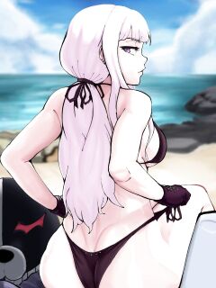 [MobiMobi] Kyoko's Beach Episode
