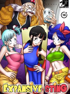 [Locofuria, Voltesfibz] Expansive Sting - Complete Edition (Dragon Ball Z)