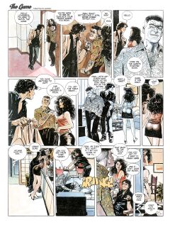 [Horacio Altuna] The Game