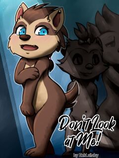 [Zeklullaby] Don't Look At Me! (Complete)