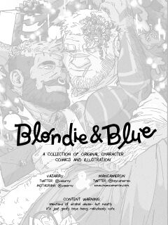 [Mancameron & Vasarru] Blondie & Blue