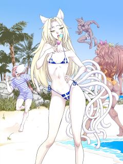 Katt x Gabe (Spinnerette) Preview