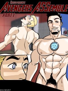 [Creedo] Avengers ASSemble [Eng]