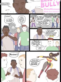 Wokewomans white boy summer