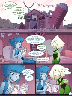 Lapidot comic chapter 1 [cubedcoconut]