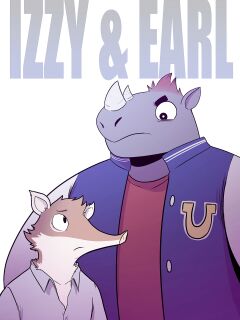 [T0L0K] Izzy & Earl