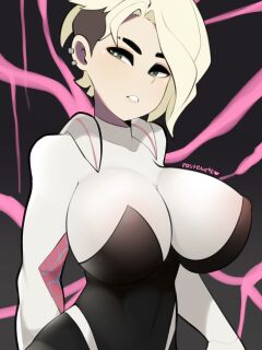 [PostBlue98] Spider-verse Preview