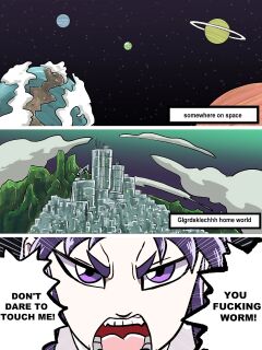 [Hinca-P] Glgrdsklechhh saga part 1 (Teen Titans) Preview