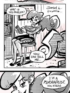 Doctor Voluptua Preview