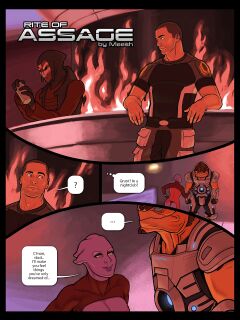 [meesh] Rite of Assage (Deluxe) Preview