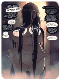 [Rapscallion] Spooky: The Landlord's Daughter