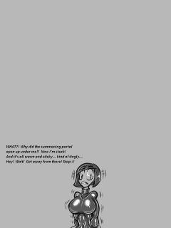 [GrayscaleRain] The Ascension of Mara