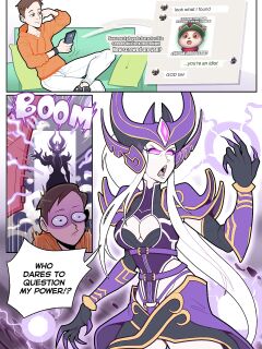 [FedeXRojas] Your most played character will fuck you tonight