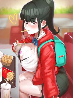 [Aestheticc-Meme] McDoubleD's (Yoru Mac)