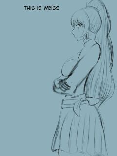 [MarianaTrencher] From Heiress to Wife (RWBY)