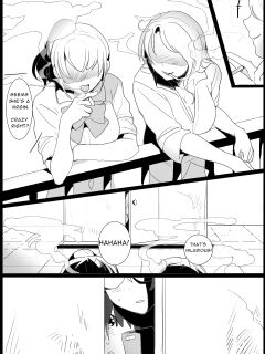 [Blitzkrieg, Toppogi] Bullied by delinquent gals