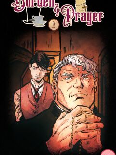 [Phausto] Burden And Prayer 1 [Eng] Preview