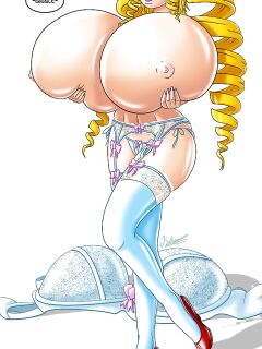 Selnia Wants More Preview