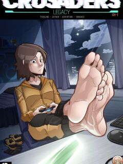 Crusaders Legacy p1 Preview