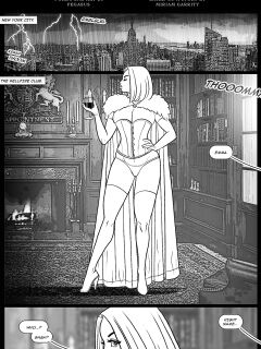 White Queen: Checkmated Preview