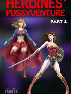 Heroine's Pussyventure Part 2 Preview