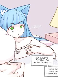 Log Myu Comic by Pixiveo Preview