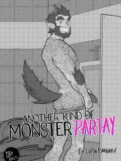 [Lupin Barnabi] Antoher Kind Of Monster Partaaay!