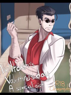 Helltaker's Valentine's Day
