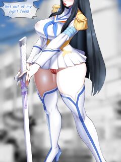 Satsuki (Kill la Kill) Preview