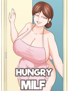 Hungry Milf (Color by Mjiraiyaprv)