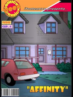Affinity 4 (The Simpsons) Preview