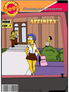 Affinity 3 (The Simpsons)