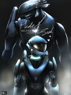 Hide & Seek by Qwertyas1 Preview