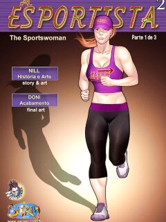The Sportswoman - 2.1