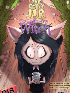The Empty Jar and the Hardworking Witch (The Summoning) Preview