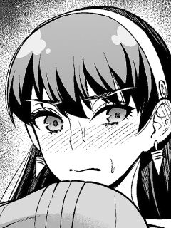 Yoru-san, Murdoch-sensei to... | Yor and Housemaster Murdoch [Team Rabu2]