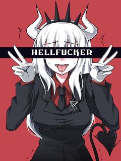 Hellfucker Preview