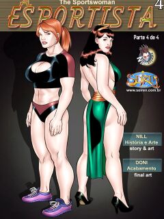 The Sportswoman - 4.4.