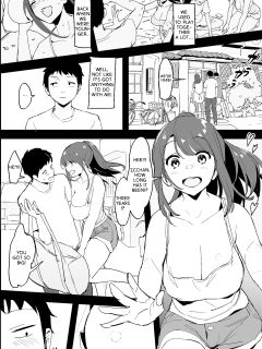 Inaka no Nee-chan | Country Girl Preview