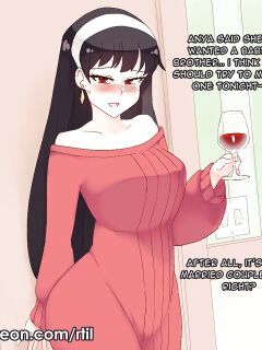 Yor wants to make a baby (Spy X Family)