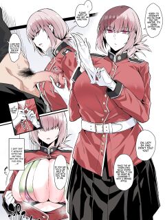 [Arimura Daikon] Yousha Nai Sakusei Tekoki | Merciless Handjob Semen Extraction (Fate/Grand Order)