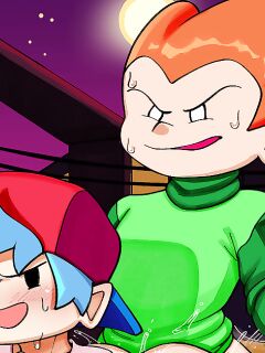 Friday Night Cuckin' (Friday Night Funkin')