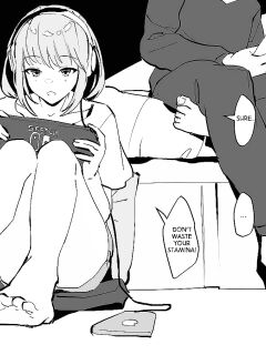 Angai Noriki na Ko | A Surprisingly Cooperative Girl