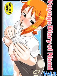 [ACID-HEAD (Murata.)] Nami no Koukai Nisshi Vol. 3 | Voyage Diary of Nami (One Piece)
