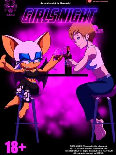 Girls Night (Sonic The Hedgehog)