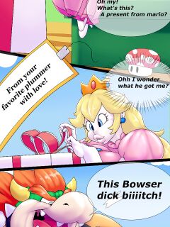 The Gift (Super Mario Bros)