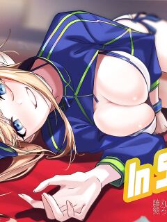 [picapica Suppa ] In Sci-Fi -Fujimaru Ritsuka wa Heroine XX to Nengoro ni Nareru ka- (Fate/Grand Order)