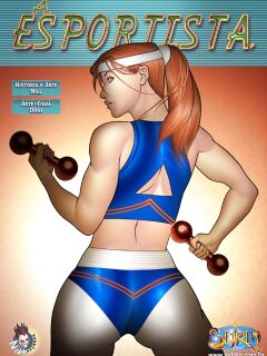 The Sportswoman - 1 Preview