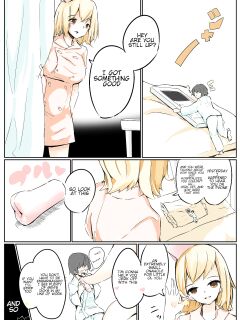 Osananajimi to Shukushou to | Shrunken With My Childhood Friend And...