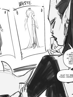 [Kumi Pumi] CYOA - Demon's Bride (1-6)